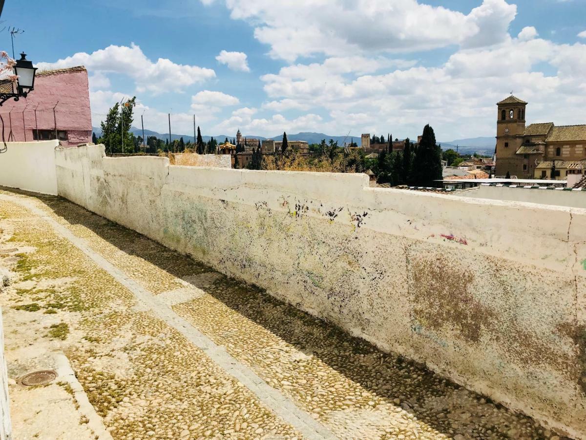 Apartamento Mirador De Soraya Granada Exterior foto