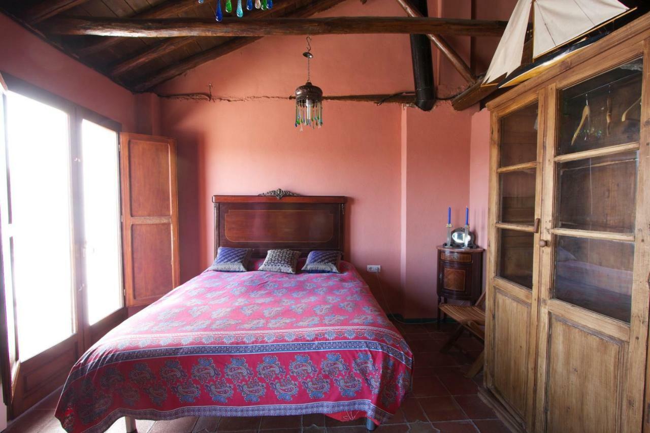 Apartamento Mirador De Soraya Granada Exterior foto