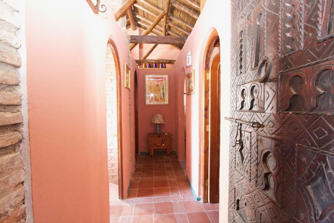 Apartamento Mirador De Soraya Granada Exterior foto
