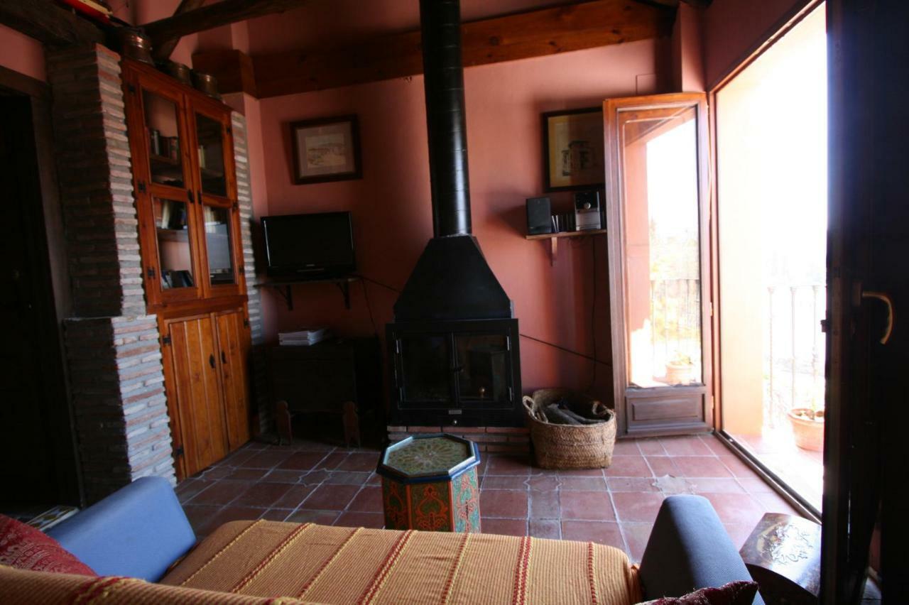 Apartamento Mirador De Soraya Granada Exterior foto