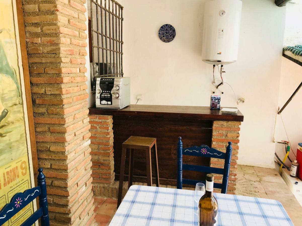 Apartamento Mirador De Soraya Granada Exterior foto