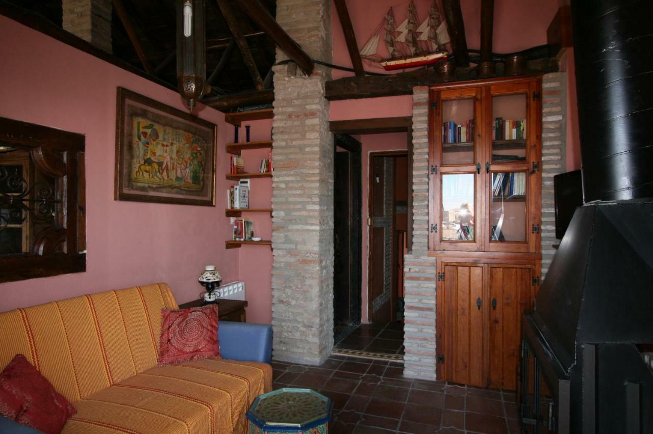Apartamento Mirador De Soraya Granada Exterior foto