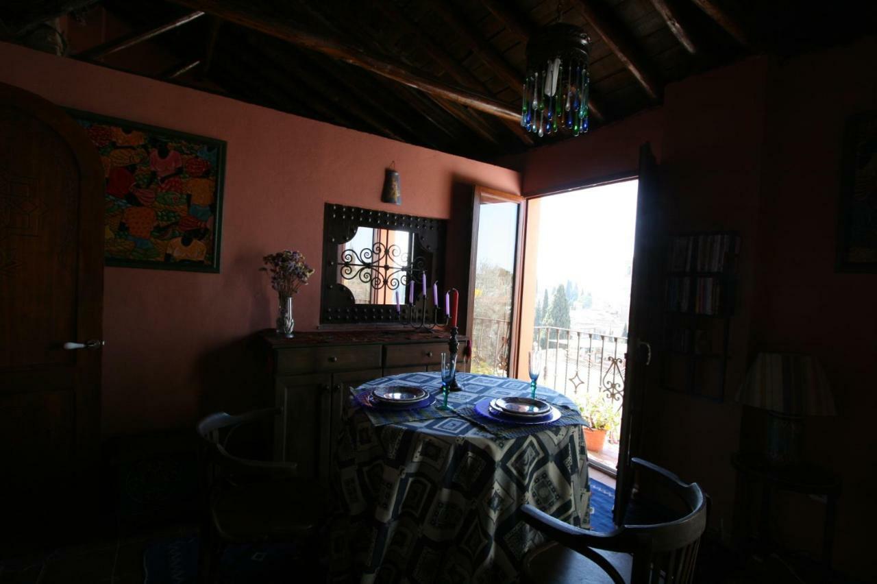 Apartamento Mirador De Soraya Granada Exterior foto