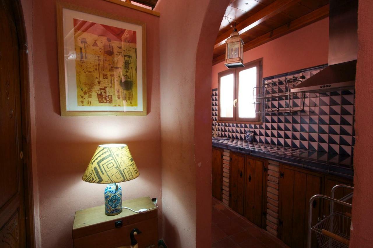 Apartamento Mirador De Soraya Granada Exterior foto