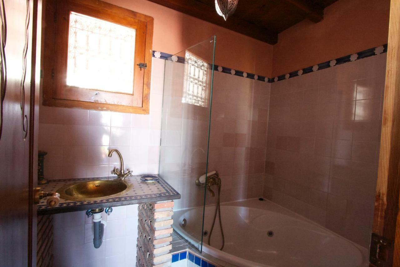Apartamento Mirador De Soraya Granada Exterior foto